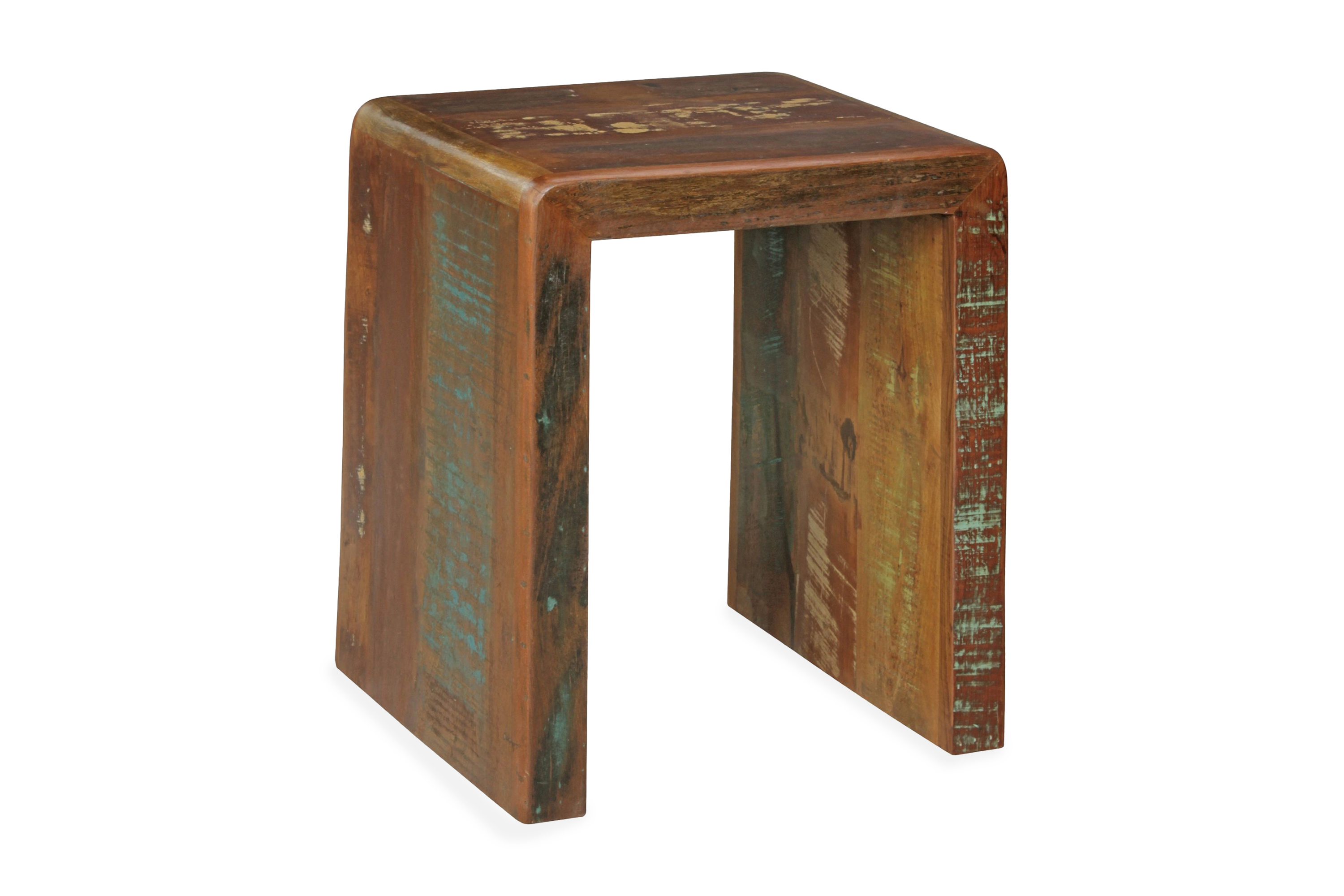 guterres sidobord 45 cm flerfärgad -