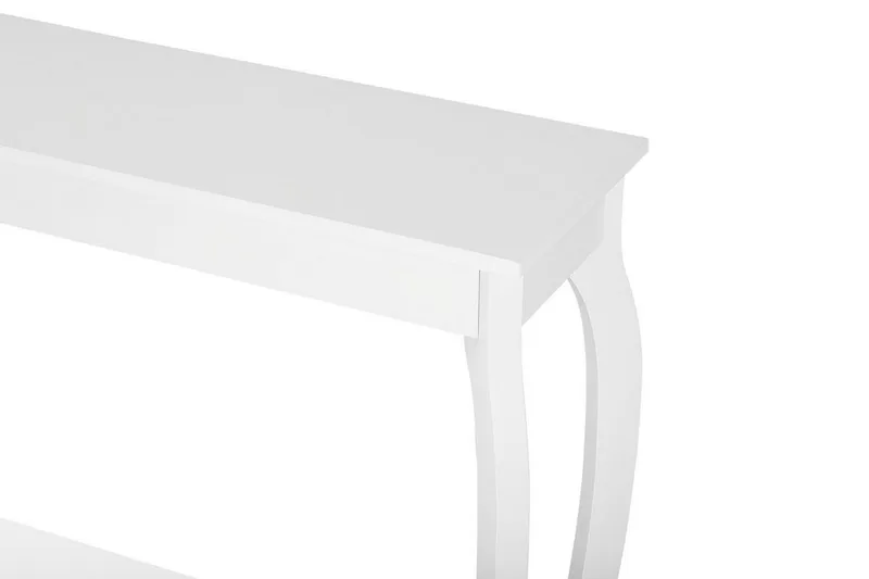 Hartford Konsolbord 100 cm - Vit - Möbler - Vardagsrum - Soffbord & vardagsrumsbord - Avlastningsbord & konsolbord