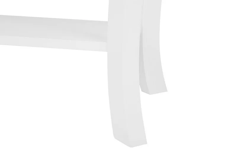 Hartford Konsolbord 100 cm - Vit - Möbler - Vardagsrum - Soffbord & vardagsrumsbord - Avlastningsbord & konsolbord