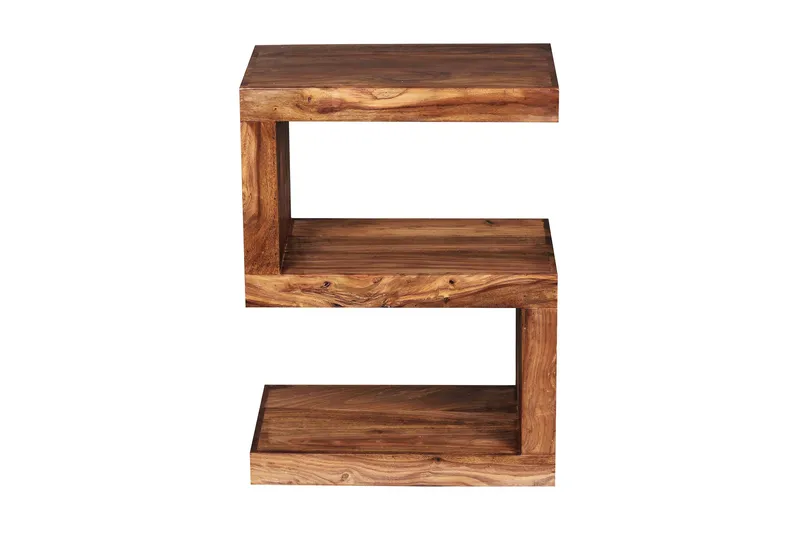 Hessler Sidobord 44 cm, Trä/natur