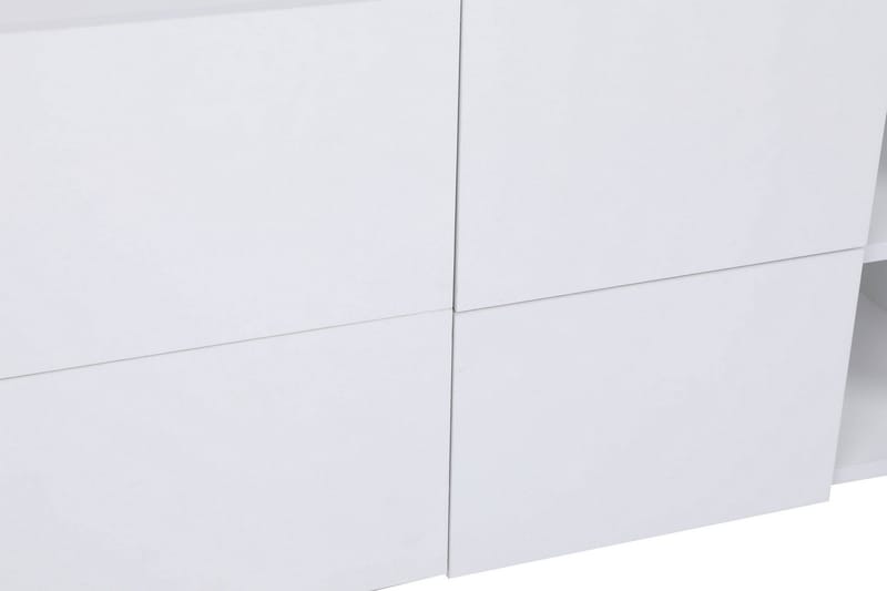 Kashiwa Avlastningsbord 150 cm - Vit - Möbler - Vardagsrum - Soffbord & vardagsrumsbord - Avlastningsbord & konsolbord