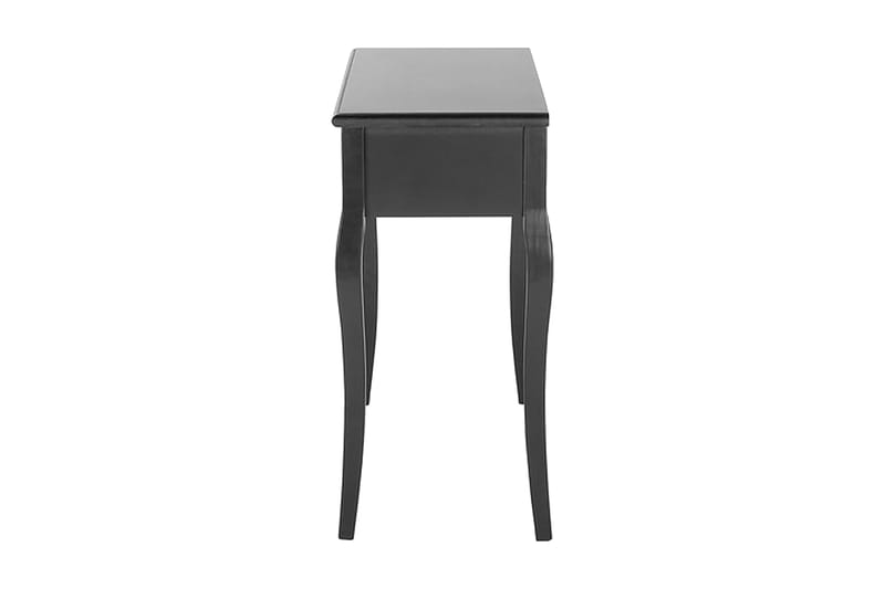 Klawock Konsolbord 90 cm - Svart - Möbler - Vardagsrum - Soffbord & vardagsrumsbord - Avlastningsbord & konsolbord