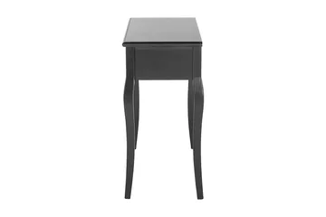 Klawock Konsolbord 90 cm - Svart - Möbler - Vardagsrum - Soffbord & vardagsrumsbord - Avlastningsbord & konsolbord