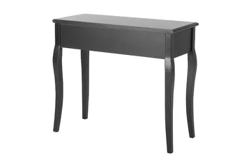 Klawock Konsolbord 90 cm - Svart - Möbler - Vardagsrum - Soffbord & vardagsrumsbord - Avlastningsbord & konsolbord