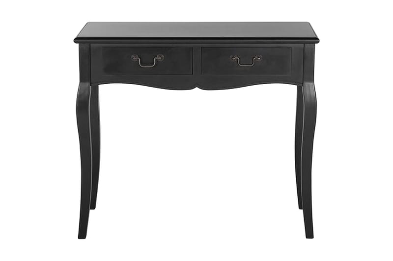Klawock Konsolbord 90 cm, Svart