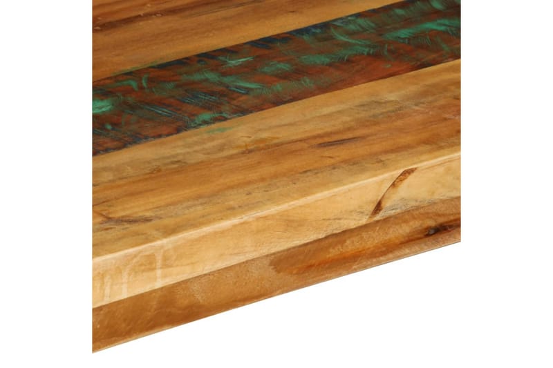 Konsolbord 120x35x76 cm massivt återvunnet trä - Brun - Möbler - Vardagsrum - Soffbord & vardagsrumsbord - Avlastningsbord & konsolbord