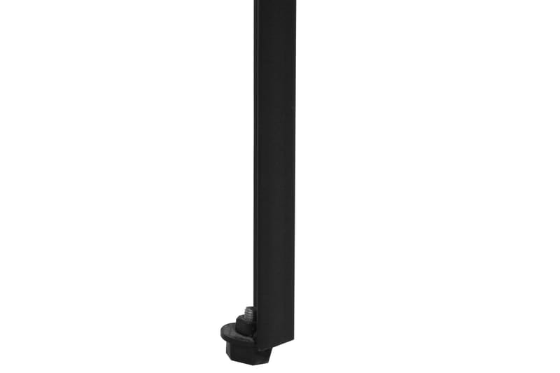 Konsolbord 120x35x76 cm massivt återvunnet trä - Brun - Möbler - Vardagsrum - Soffbord & vardagsrumsbord - Avlastningsbord & konsolbord