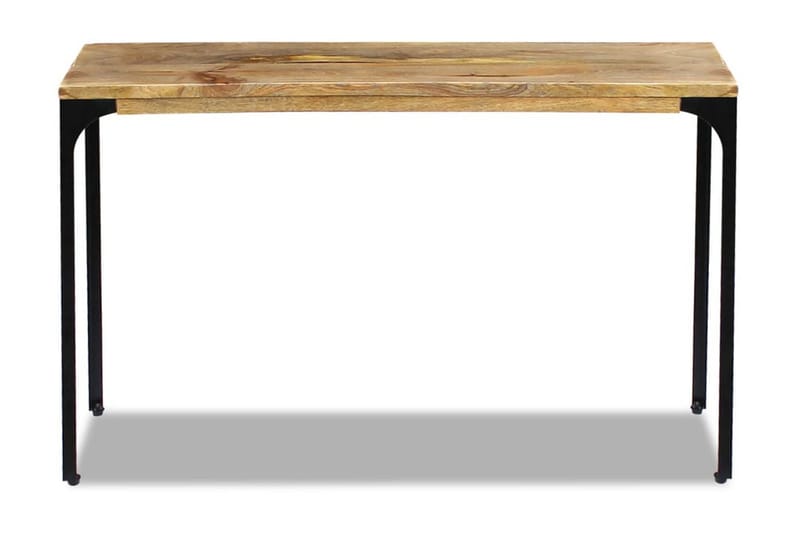 Konsolbord mangoträ 120x35x76 cm - Brun - Hallbord - Bord - Avlastningsbord & konsolbord