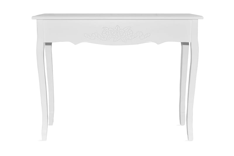 Konsolbord vit - Vit - Hallbord - Bord - Avlastningsbord & konsolbord