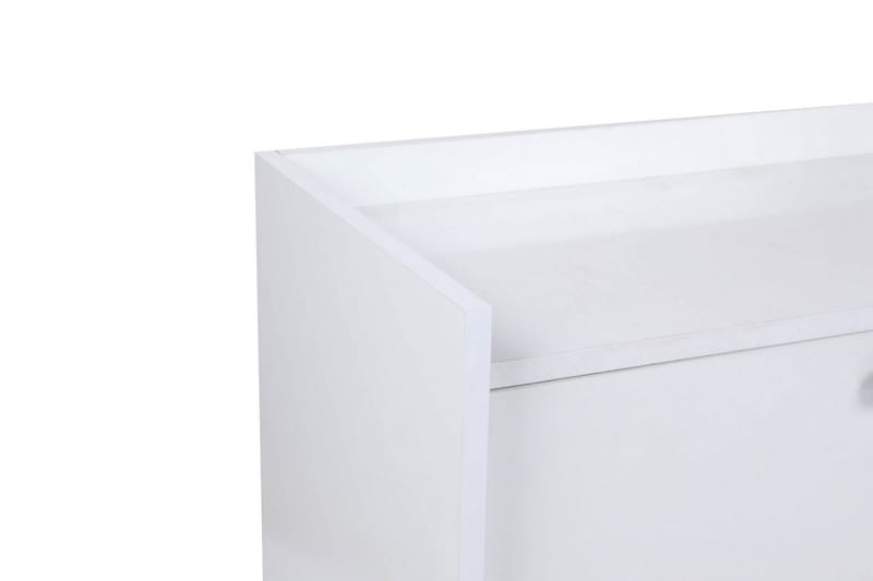 Linlai Avlastningsbord 150 cm - Vit - Möbler - Vardagsrum - Soffbord & vardagsrumsbord - Avlastningsbord & konsolbord