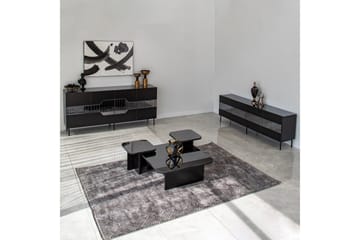 Lissione Konsollbord 180 cm - Svart - Förvaring - Förvaringsmöbler - Skänkar & sideboards