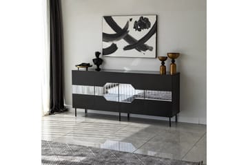 Lissione Konsollbord 180 cm - Svart - Förvaring - Förvaringsmöbler - Skänkar & sideboards