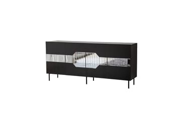 Lissione Konsollbord 180 cm - Svart - Förvaring - Förvaringsmöbler - Skänkar & sideboards