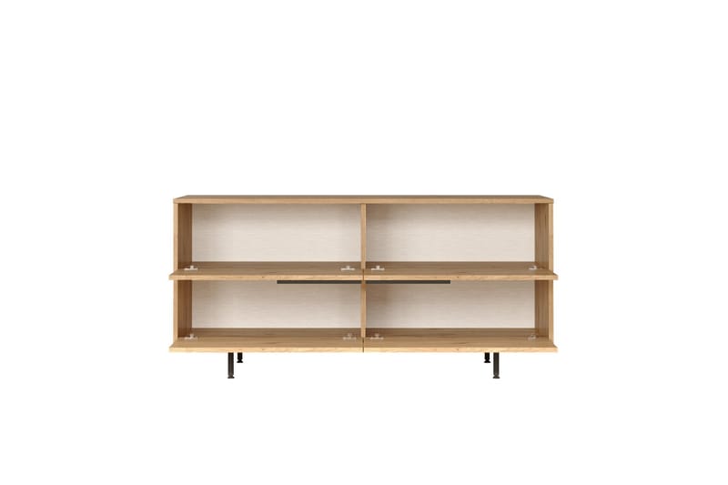 Liyakat Konsollbord 160 cm Ek - Möbler - Vardagsrum - Soffbord & vardagsrumsbord - Avlastningsbord & konsolbord