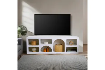 Lorin Konsollbord 160 cm - Vit - Förvaring - Förvaringsmöbler - Skänkar & sideboards