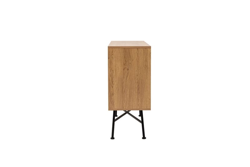 Makwana Konsollbord 120 cm - Natural - Förvaring - Förvaringsmöbler - Skänkar & sideboards