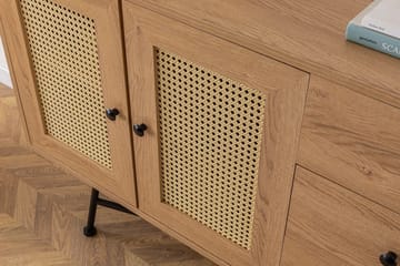 Makwana Konsollbord 120 cm - Natural - Förvaring - Förvaringsmöbler - Skänkar & sideboards