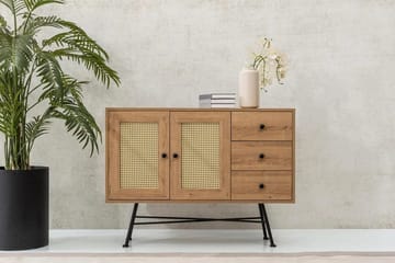 Makwana Konsollbord 120 cm - Natural - Förvaring - Förvaringsmöbler - Skänkar & sideboards