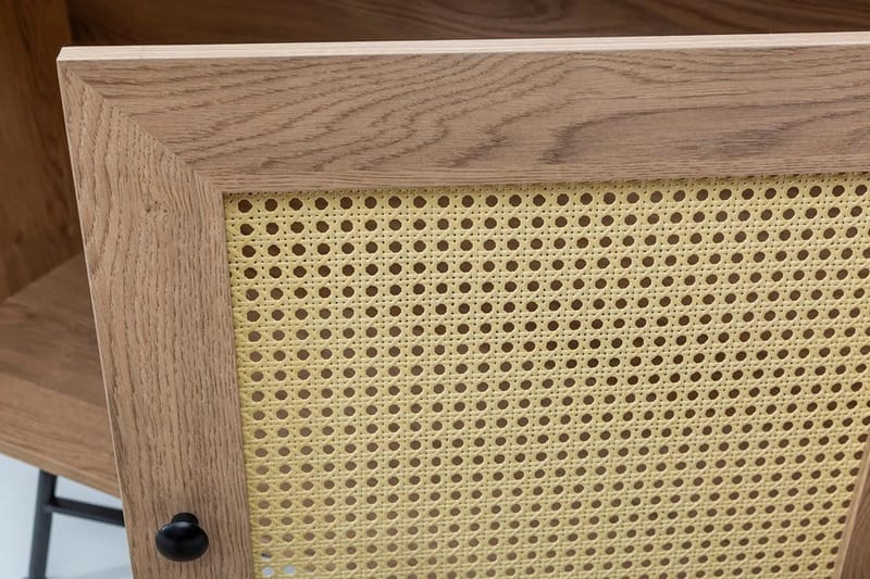 Makwana Konsollbord 160 cm - Natural - Förvaring - Förvaringsmöbler - Skänkar & sideboards