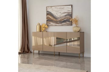 Mami Konsollbord 180 cm - Brons - Förvaring - Förvaringsmöbler - Skänkar & sideboards