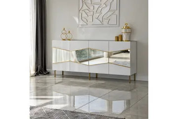 Mami Konsollbord 180 cm - Vit - Förvaring - Förvaringsmöbler - Skänkar & sideboards