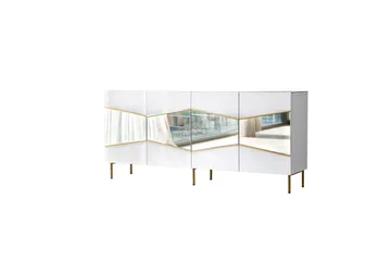 Mami Konsollbord 180 cm - Vit - Förvaring - Förvaringsmöbler - Skänkar & sideboards