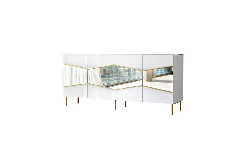 Mami Konsollbord 180 cm - Vit - Förvaring - Förvaringsmöbler - Skänkar & sideboards