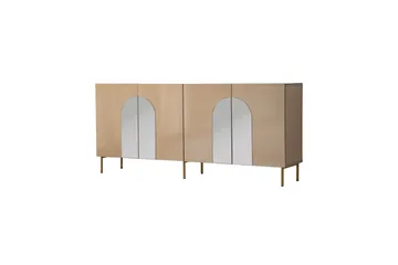Mirrilnesh Konsollbord 180 cm - Brons/Guld - Förvaring - Förvaringsmöbler - Skänkar & sideboards