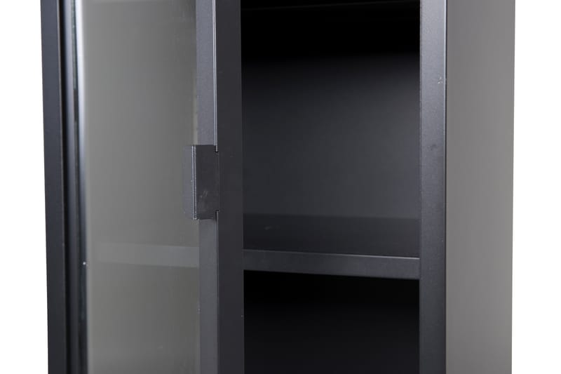 Misha Skåp 41 cm - Svart - Möbler - Vardagsrum - Soffbord & vardagsrumsbord - Avlastningsbord & konsolbord