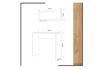 Mod Design Skrivbord - Trä - Möbler - Hemmakontor - Skrivbord