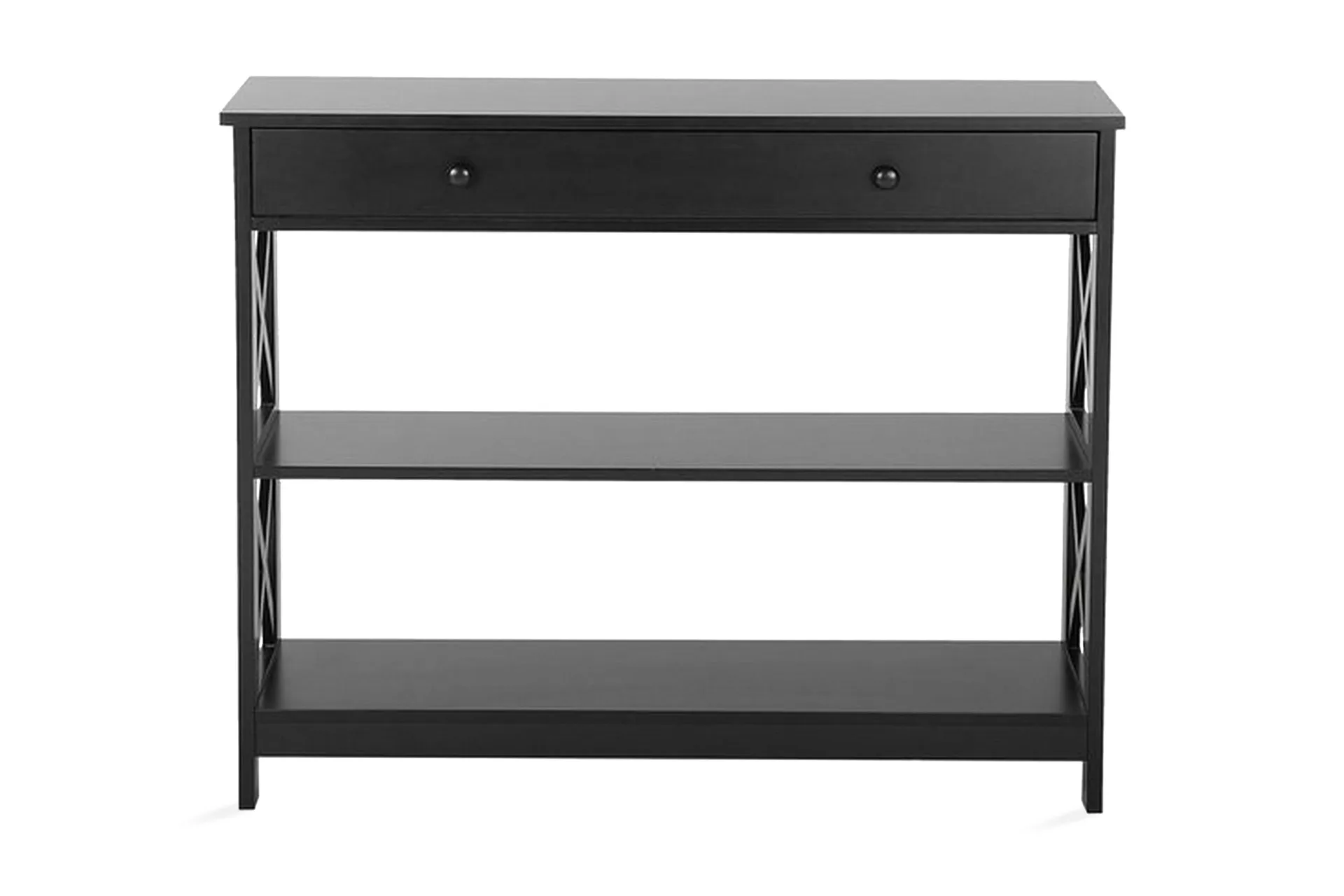 Montgomery Konsolbord 100 cm - Svart