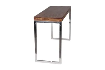 Moschetti Avlastningsbord 120 cm - Trä/natur - Möbler - Vardagsrum - Soffbord & vardagsrumsbord - Avlastningsbord & konsolbord