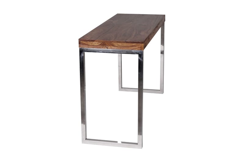 Moschetti Avlastningsbord 120 cm - Trä/natur - Möbler - Vardagsrum - Soffbord & vardagsrumsbord - Avlastningsbord & konsolbord