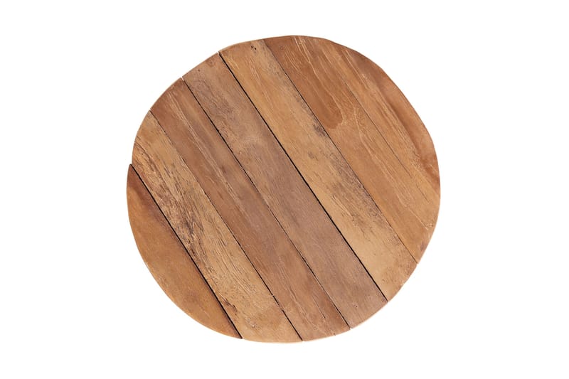 MOVAS Sidobord Trä/Natur - Möbler - Vardagsrum - Soffbord & vardagsrumsbord - Avlastningsbord & konsolbord