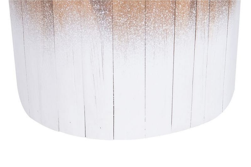 MOVAS Sidobord Trä/Natur - Möbler - Vardagsrum - Soffbord & vardagsrumsbord - Avlastningsbord & konsolbord