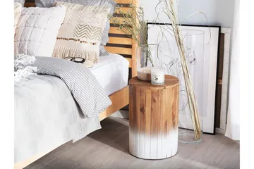 Movas Sidobord - Trä/Natur - Möbler - Sovrum - Sängbord