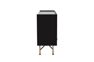 Munny Konsollbord 123 cm - Svart - Förvaring - Förvaringsmöbler - Skänkar & sideboards