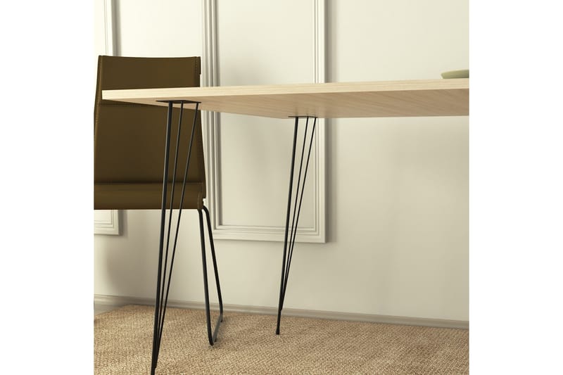 Murtwell Bord 90 cm - Ek - Möbler - Vardagsrum - Soffbord & vardagsrumsbord - Avlastningsbord & konsolbord