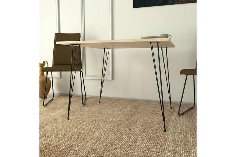 Murtwell Bord 90 cm - Ek - Möbler - Vardagsrum - Soffbord & vardagsrumsbord - Avlastningsbord & konsolbord
