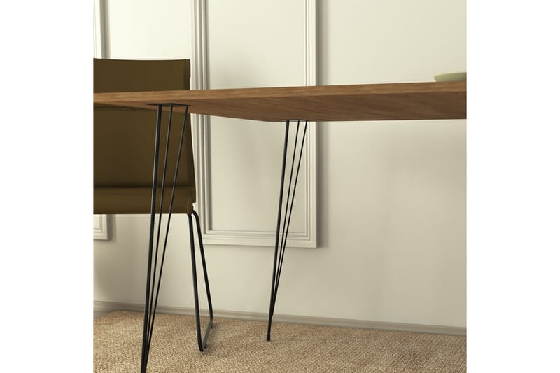 Murtwell Bord 90 cm - Ek - Möbler - Vardagsrum - Soffbord & vardagsrumsbord - Avlastningsbord & konsolbord