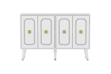 Myria Konsollbord 120 cm - Vit - Förvaring - Förvaringsmöbler - Skänkar & sideboards