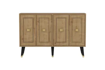 Nanda Konsollbord 120 cm - Ek - Förvaring - Förvaringsmöbler - Skänkar & sideboards
