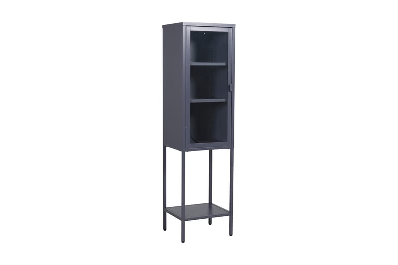 OLLAURI Skåp 41 cm Grå - Bord - Avlastningsbord & konsolbord