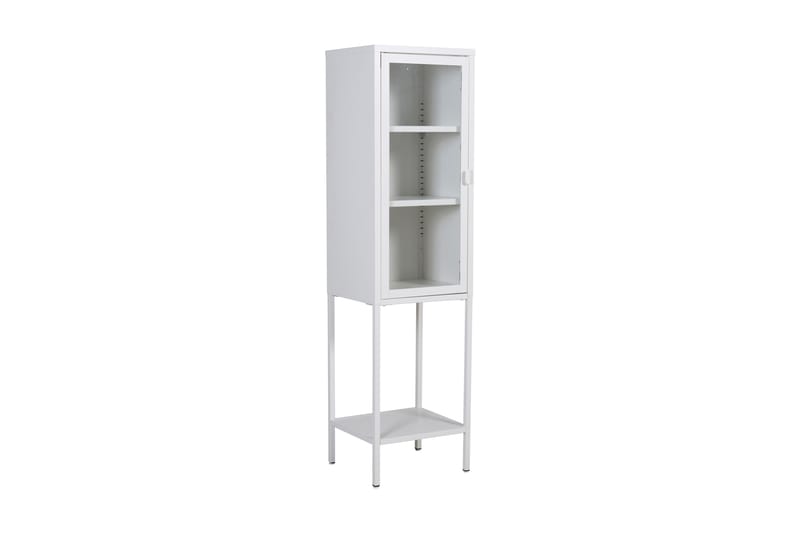 OLLAURI Skåp 41 cm Vit - Bord - Avlastningsbord & konsolbord