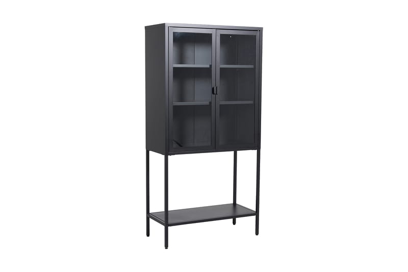 OLLAURI Skåp 75 cm Svart - Bord - Avlastningsbord & konsolbord