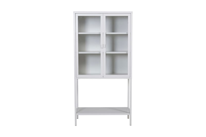 OLLAURI Skåp 75 cm Vit - Bord - Avlastningsbord & konsolbord