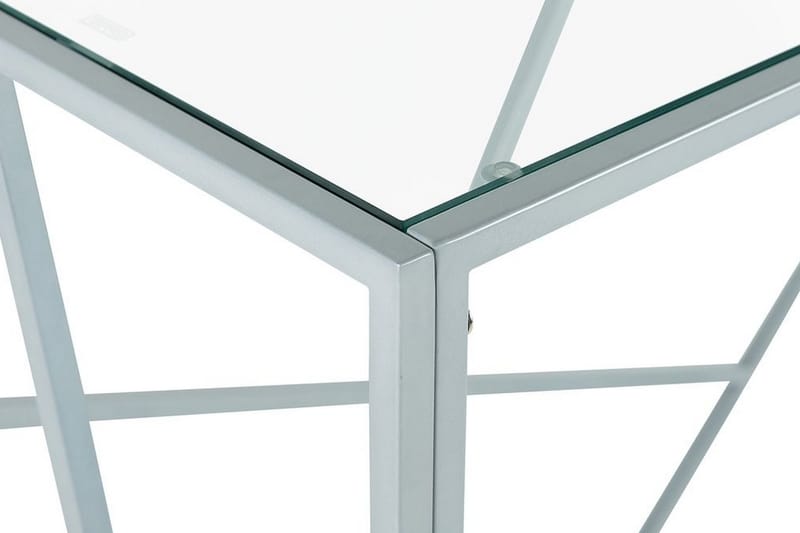 Orland Konsolbord 40 cm - Silver - Möbler - Vardagsrum - Soffbord & vardagsrumsbord - Avlastningsbord & konsolbord