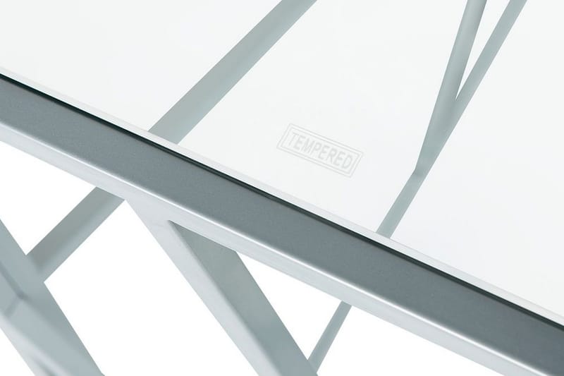 Orland Konsolbord 40 cm - Silver - Möbler - Vardagsrum - Soffbord & vardagsrumsbord - Avlastningsbord & konsolbord