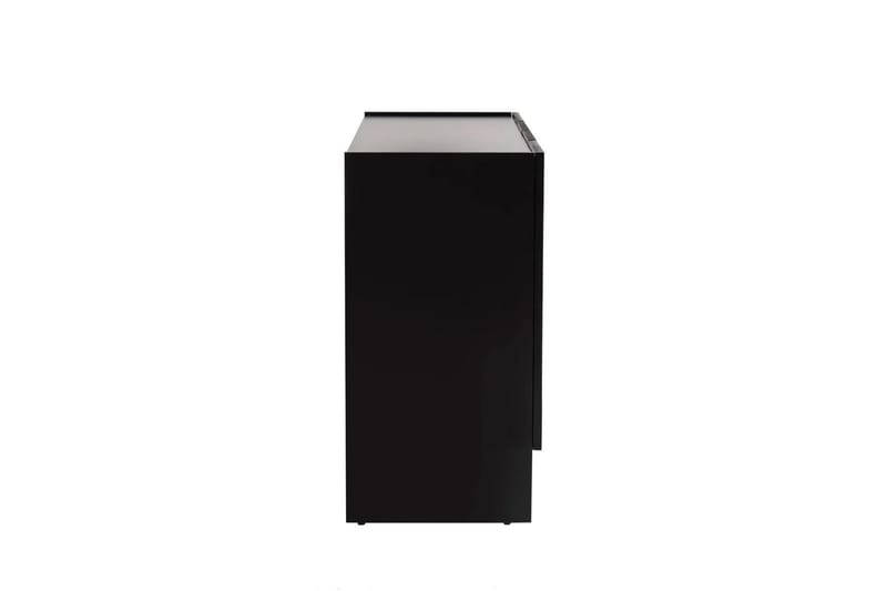 Paro Konsollbord 120 cm - Svart - Förvaring - Förvaringsmöbler - Skänkar & sideboards