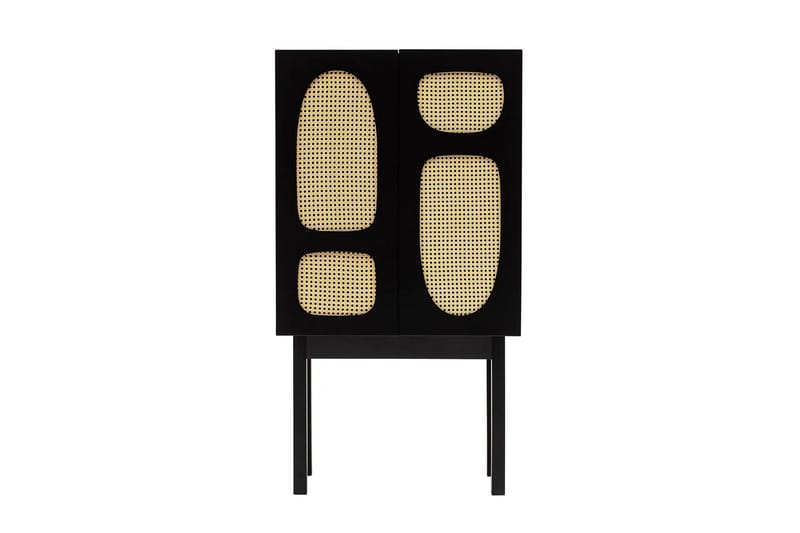 Paro Konsollbord 75 cm - Svart - Förvaring - Skåp - Barskåp